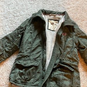 Winter jacket